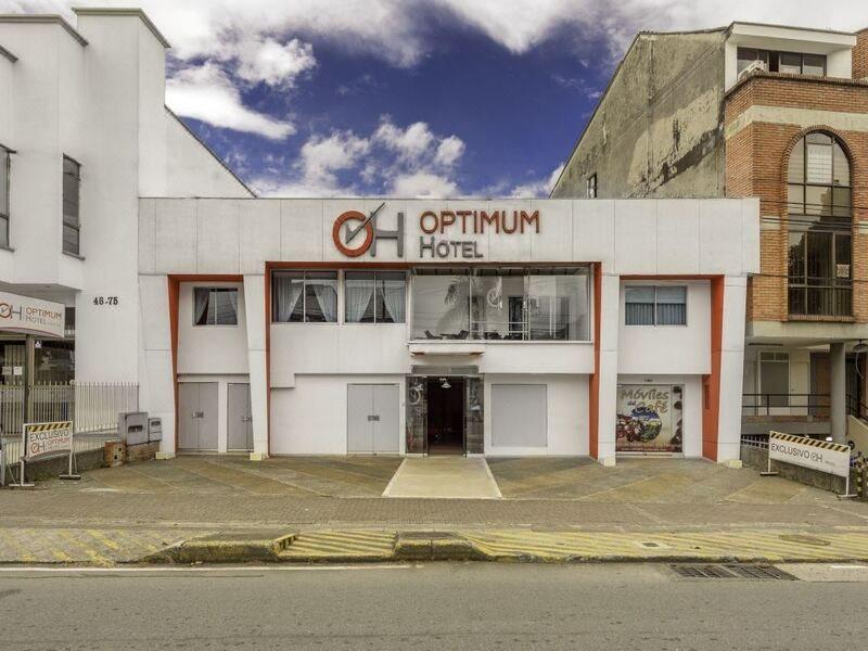 Ayenda Optimum Hotel Pereira Kültér fotó