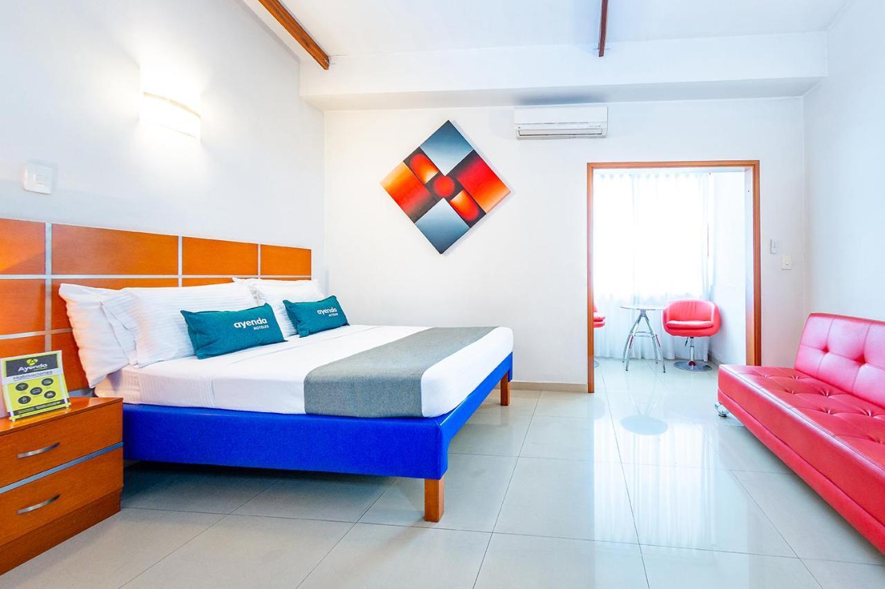 Ayenda Optimum Hotel Pereira Kültér fotó