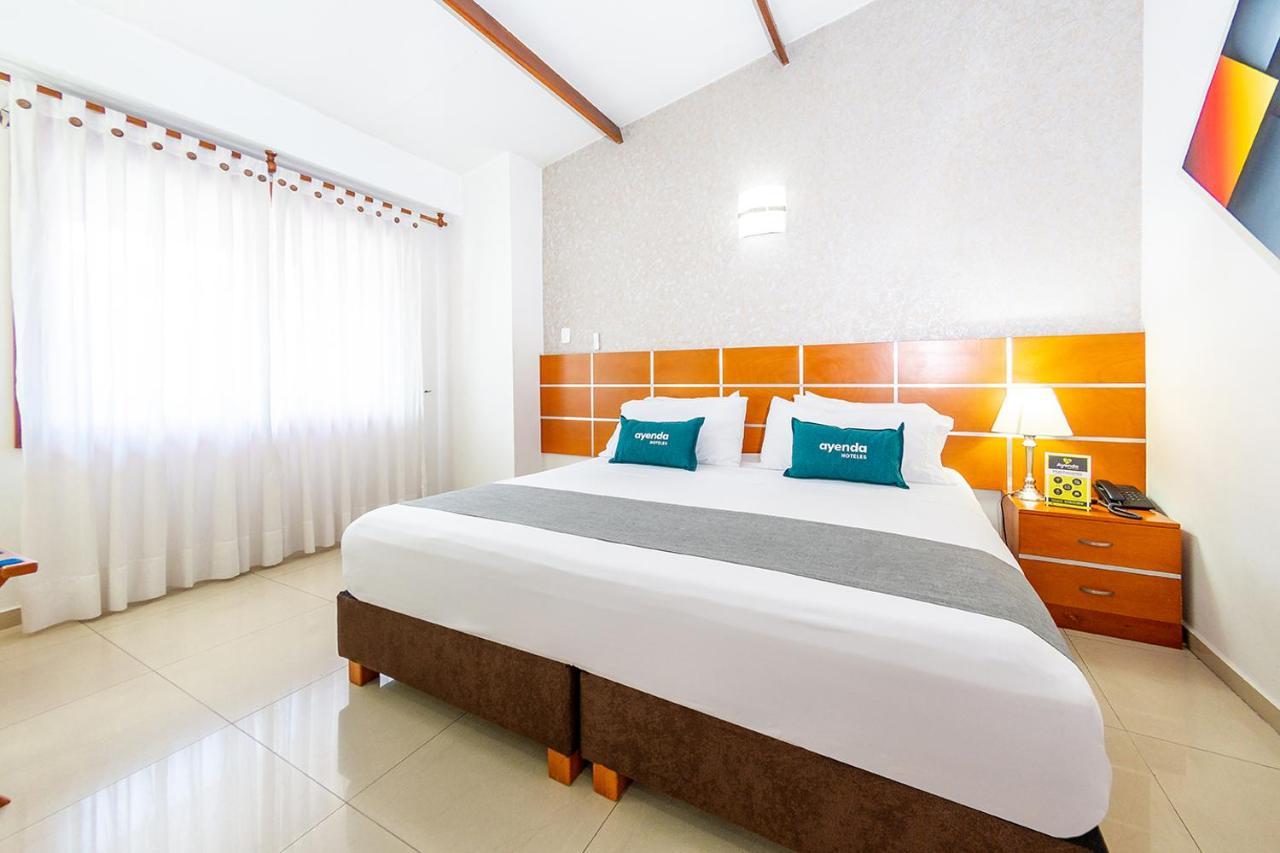 Ayenda Optimum Hotel Pereira Kültér fotó