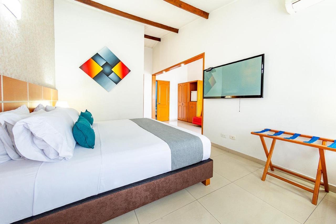 Ayenda Optimum Hotel Pereira Kültér fotó