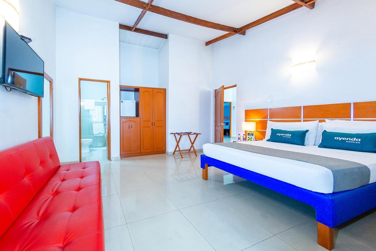 Ayenda Optimum Hotel Pereira Kültér fotó