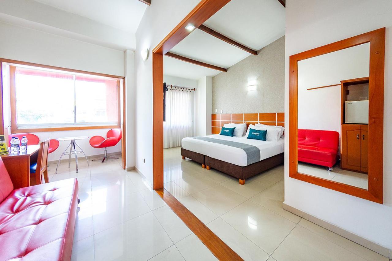 Ayenda Optimum Hotel Pereira Kültér fotó