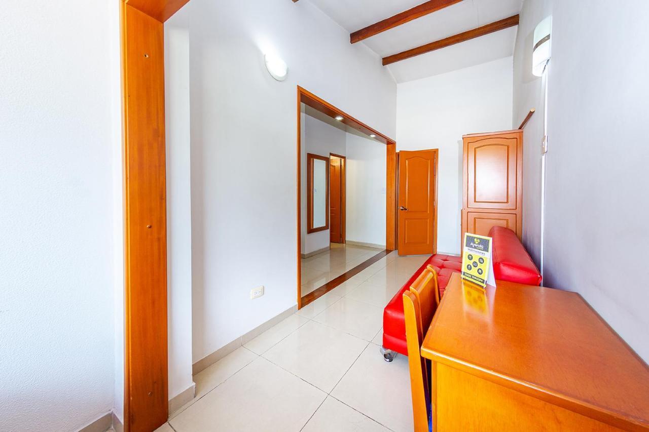 Ayenda Optimum Hotel Pereira Kültér fotó