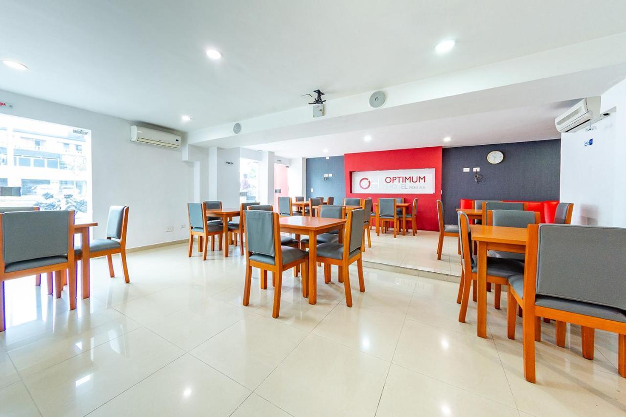 Ayenda Optimum Hotel Pereira Kültér fotó