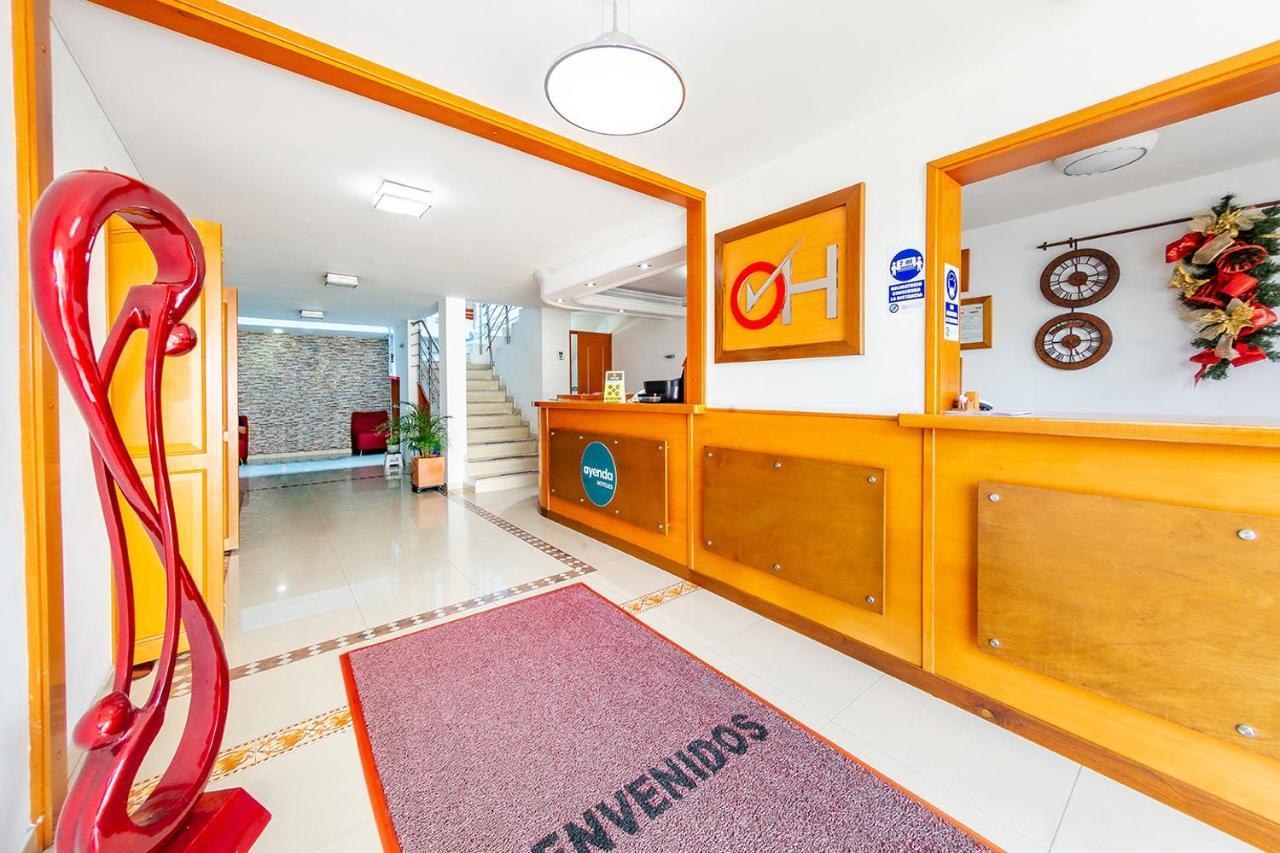 Ayenda Optimum Hotel Pereira Kültér fotó