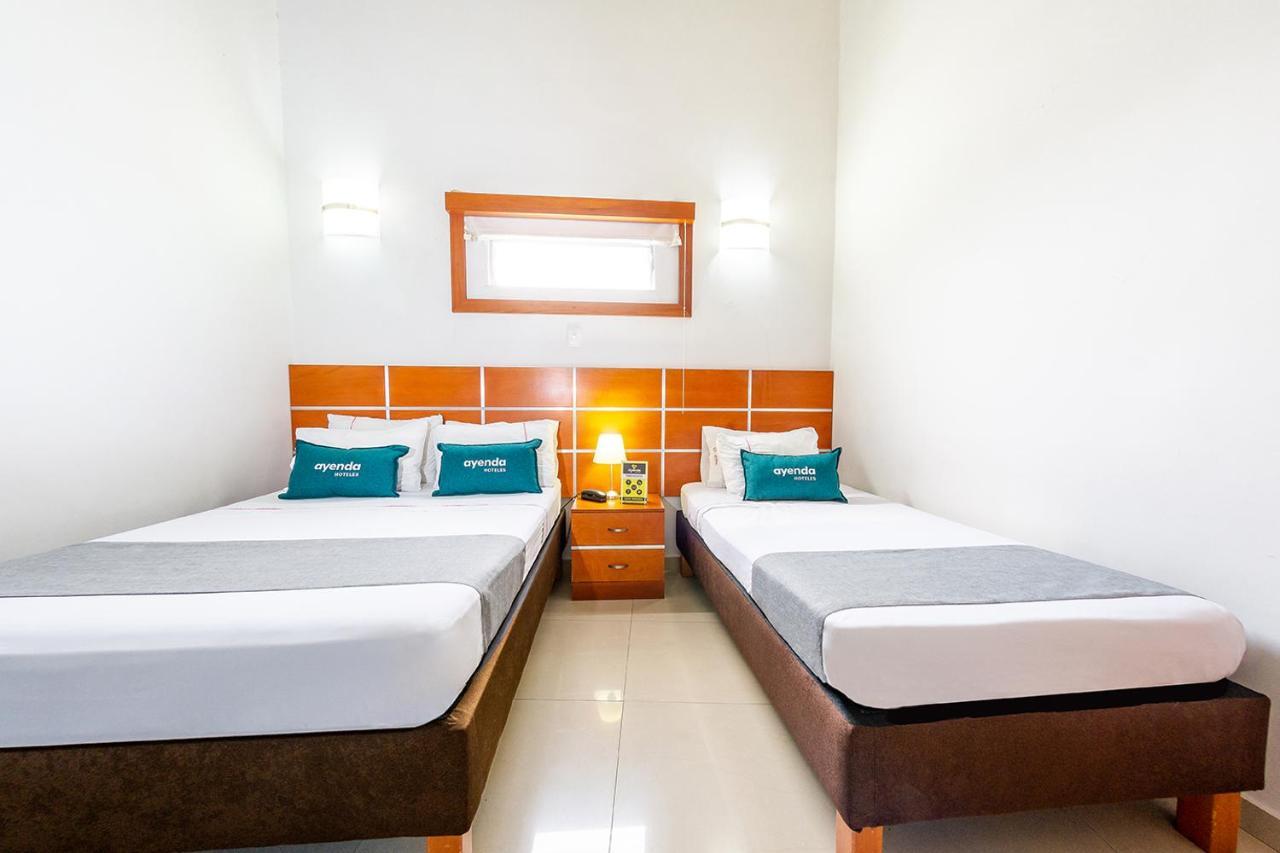 Ayenda Optimum Hotel Pereira Kültér fotó