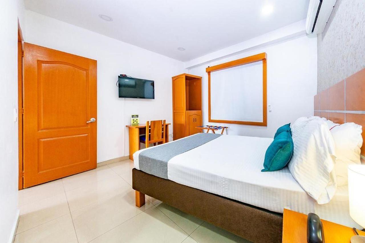 Ayenda Optimum Hotel Pereira Kültér fotó